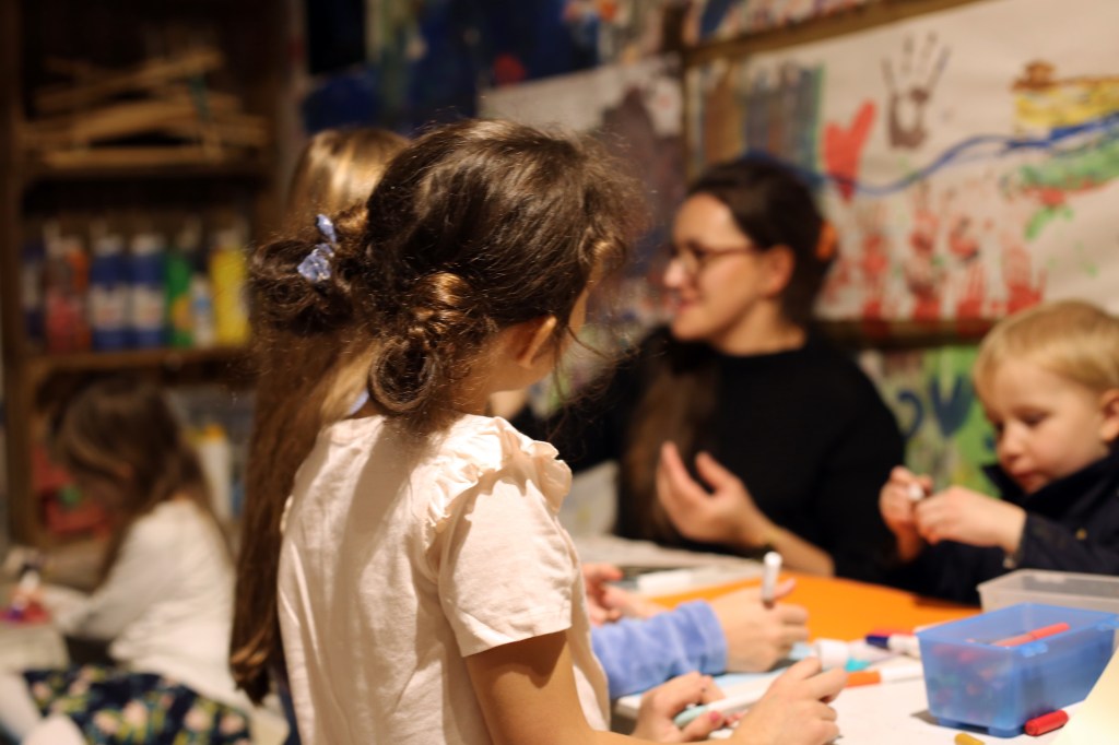 bawialnia w Krakowie, urodzinki dla dzieci, bawialnia Kraków, niebawialnia, organizacja urodzin dla dzieci w Krakowie